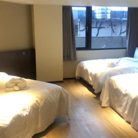 Hotel 享住新大華館 Keelung Exterior foto