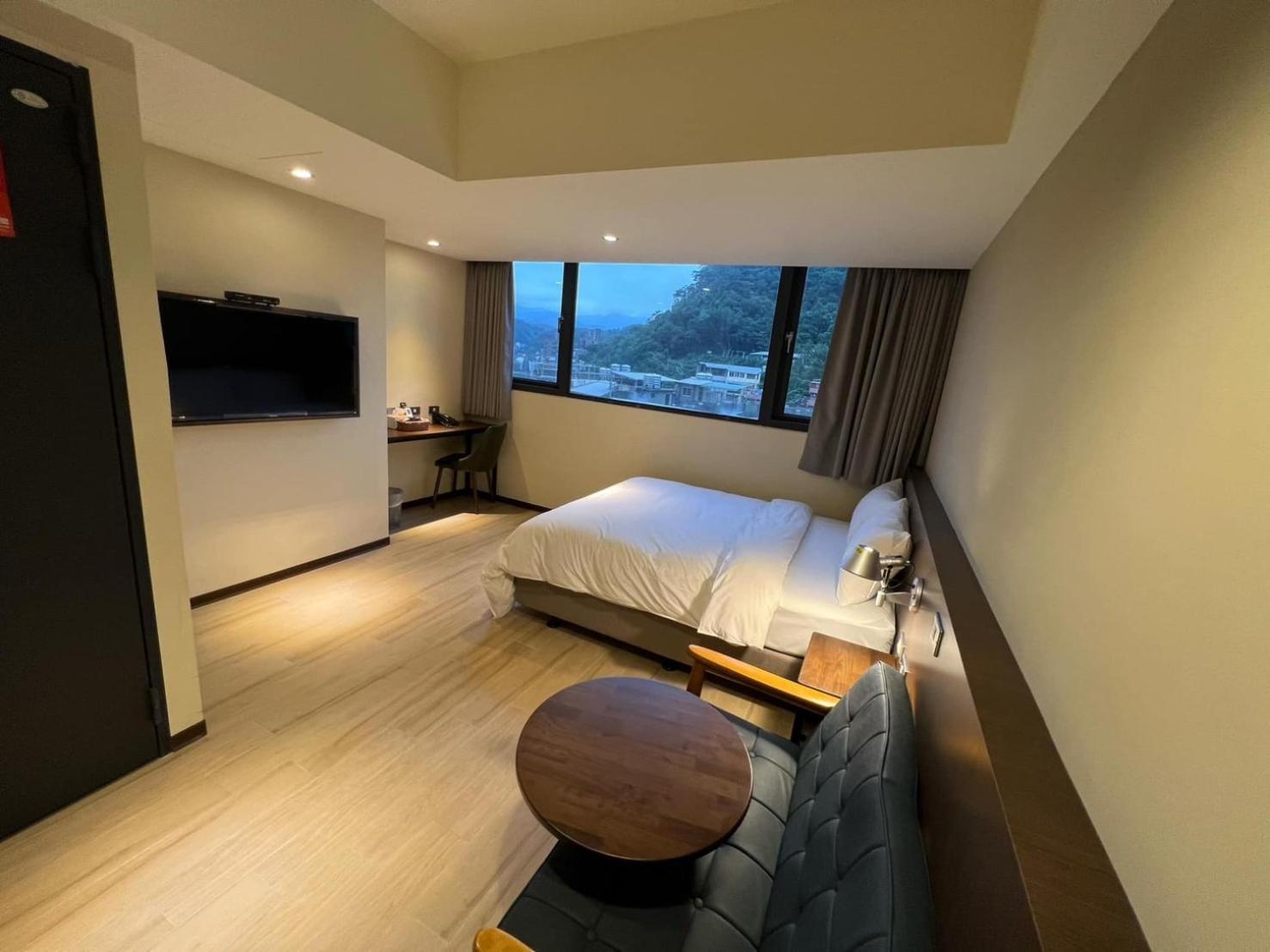 Hotel 享住新大華館 Keelung Exterior foto